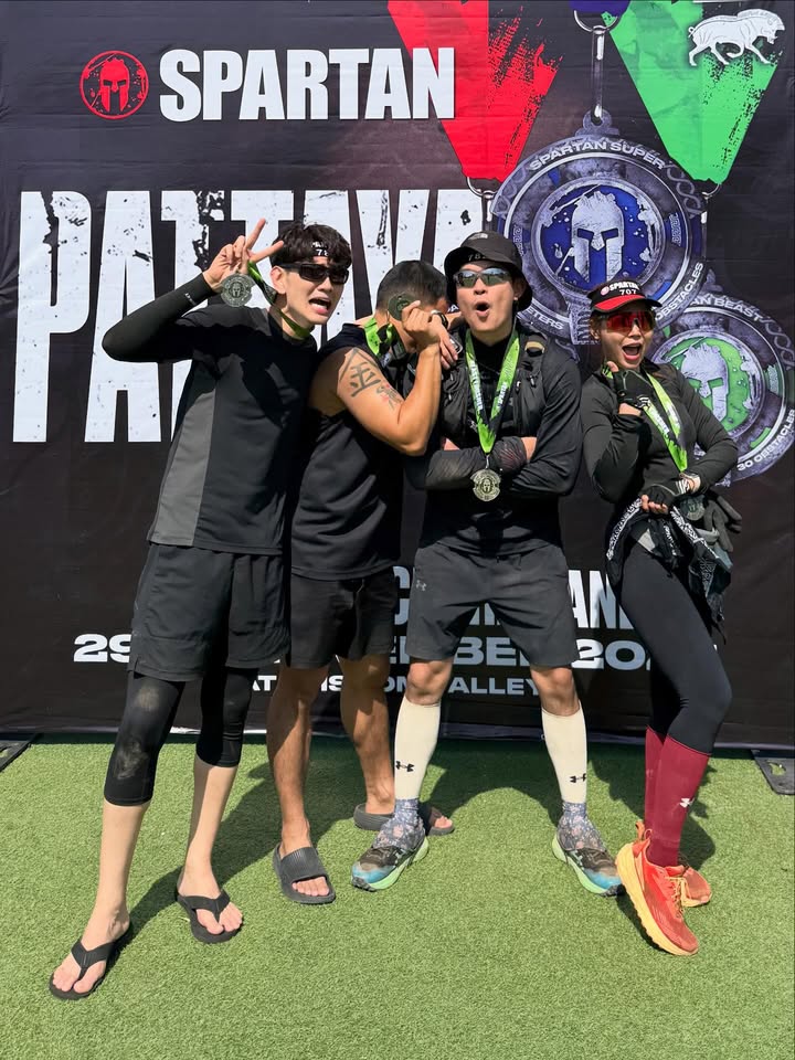 ไมค์ - ชินรัฐ สิริพงษ์ชวลิต