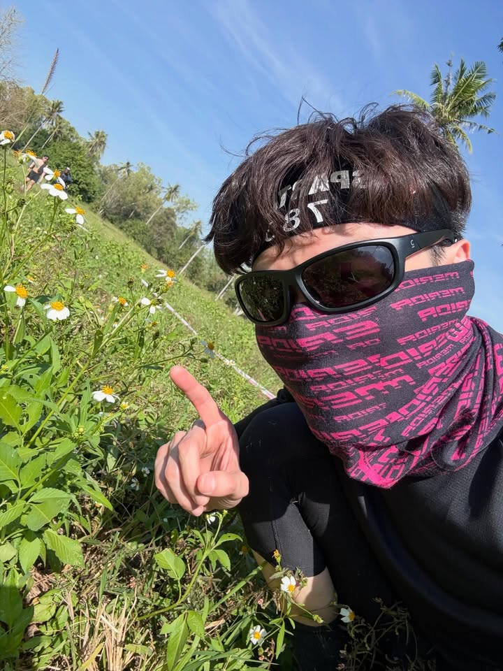 ไมค์ - ชินรัฐ สิริพงษ์ชวลิต