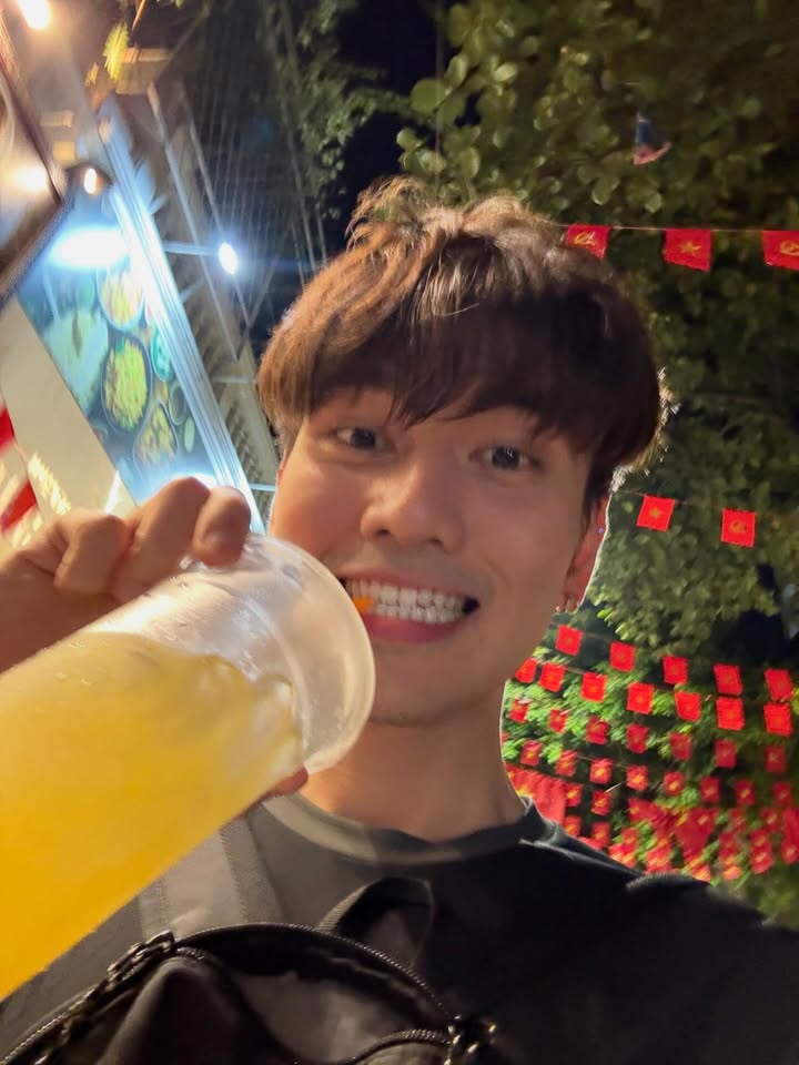 ไมค์ - ชินรัฐ สิริพงษ์ชวลิต