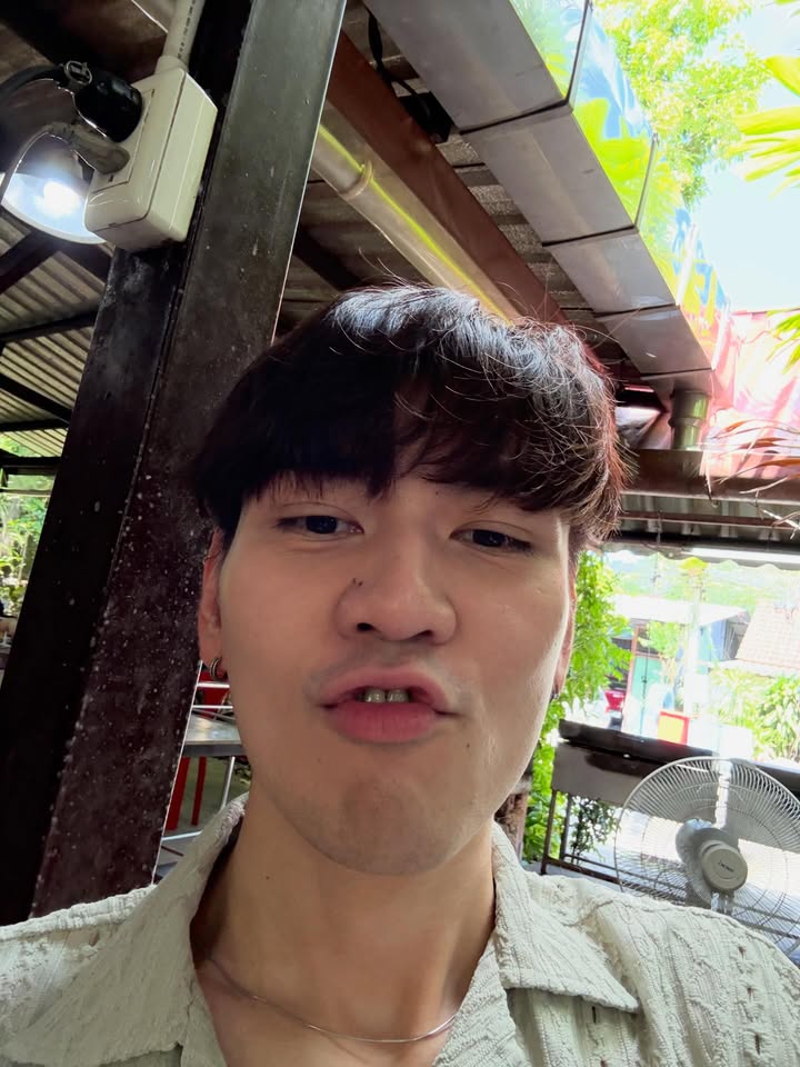 ไมค์ - ชินรัฐ สิริพงษ์ชวลิต