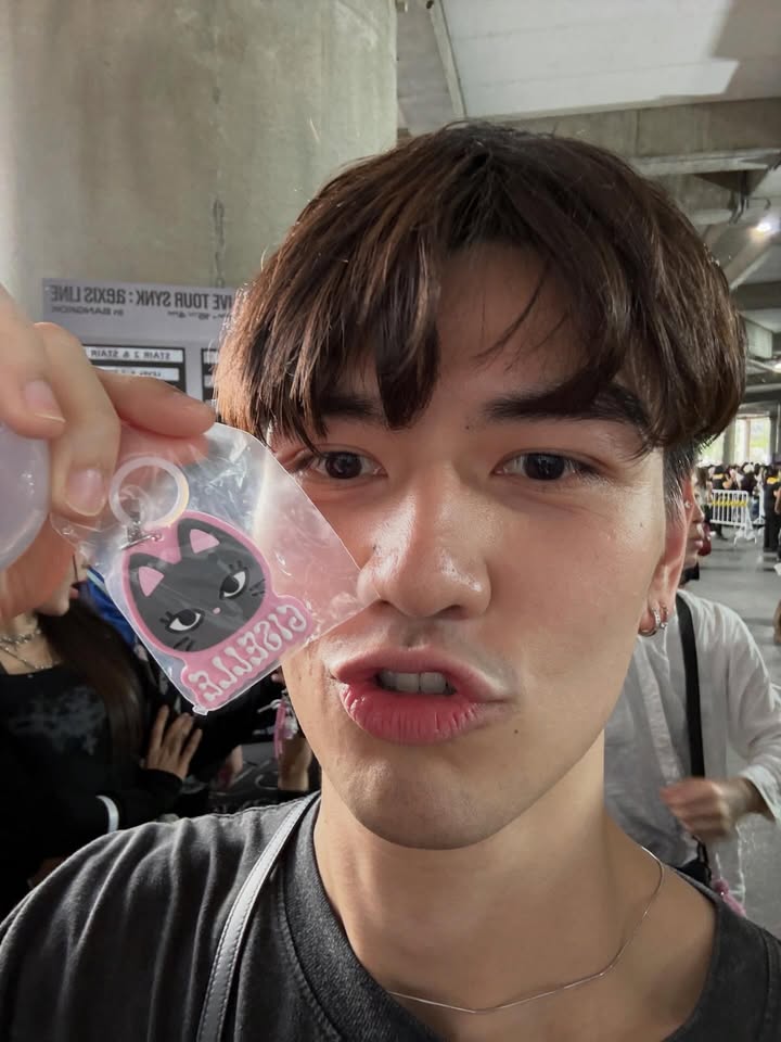 ไมค์ - ชินรัฐ สิริพงษ์ชวลิต