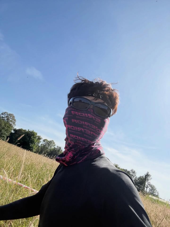 ไมค์ - ชินรัฐ สิริพงษ์ชวลิต