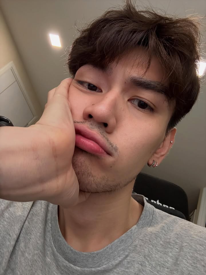 ไมค์ - ชินรัฐ สิริพงษ์ชวลิต