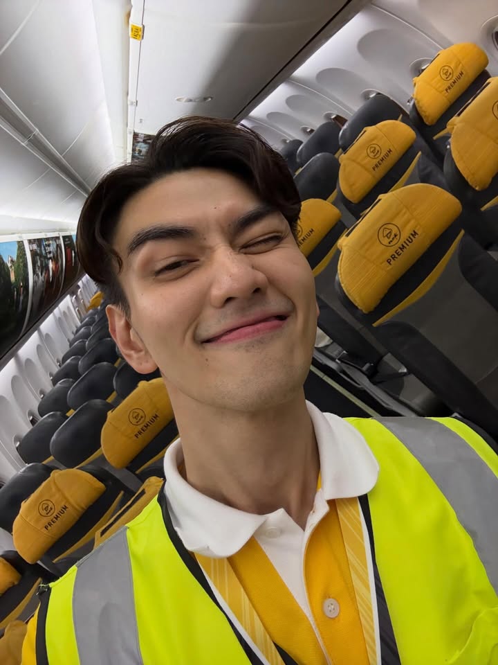 ไมค์ - ชินรัฐ สิริพงษ์ชวลิต