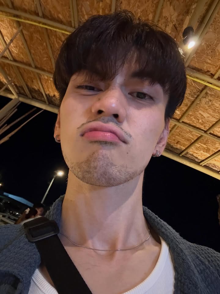 ไมค์ - ชินรัฐ สิริพงษ์ชวลิต