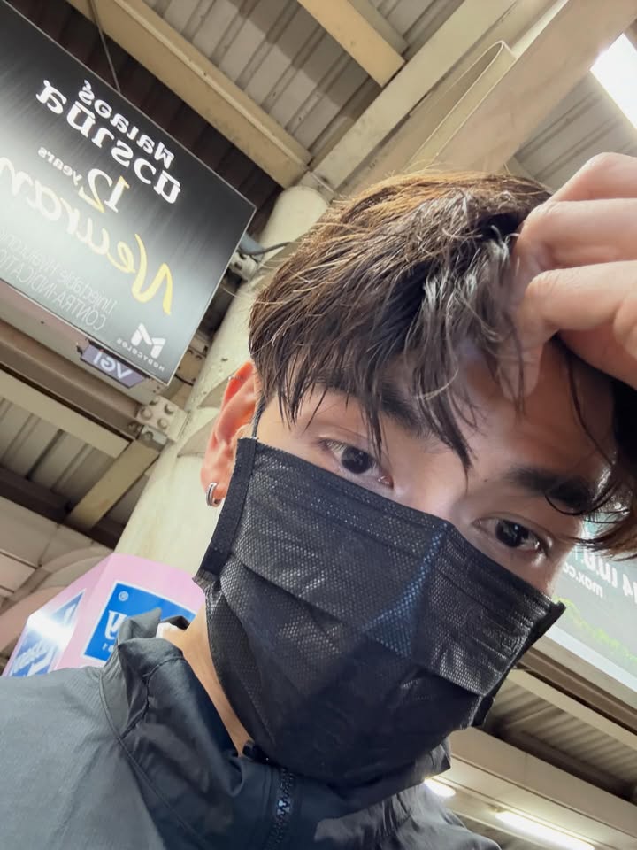 ไมค์ - ชินรัฐ สิริพงษ์ชวลิต