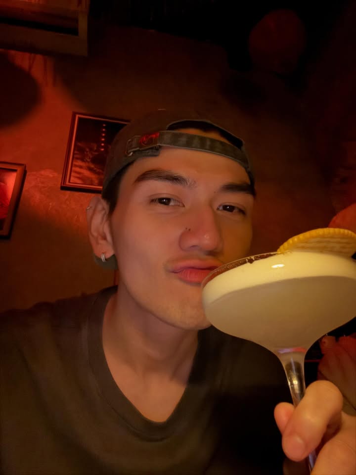 ไมค์ - ชินรัฐ สิริพงษ์ชวลิต