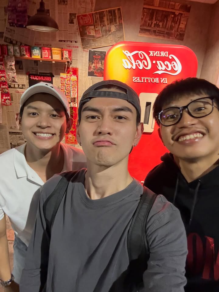 ไมค์ - ชินรัฐ สิริพงษ์ชวลิต