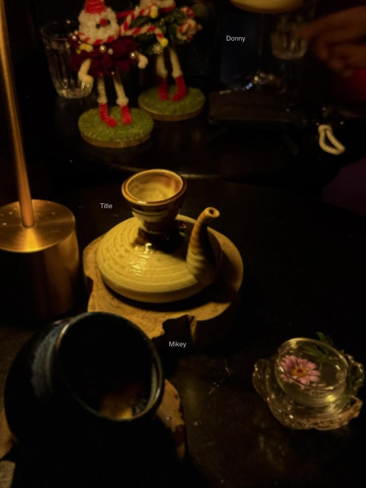 ไมค์ - ชินรัฐ สิริพงษ์ชวลิต