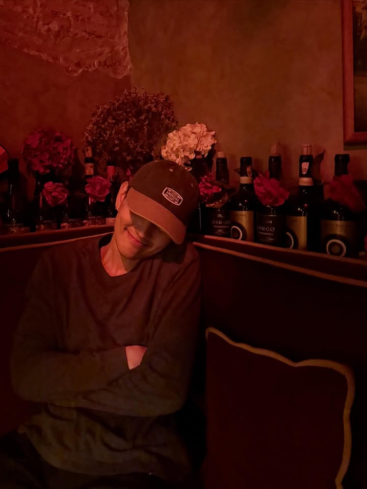 ไมค์ - ชินรัฐ สิริพงษ์ชวลิต