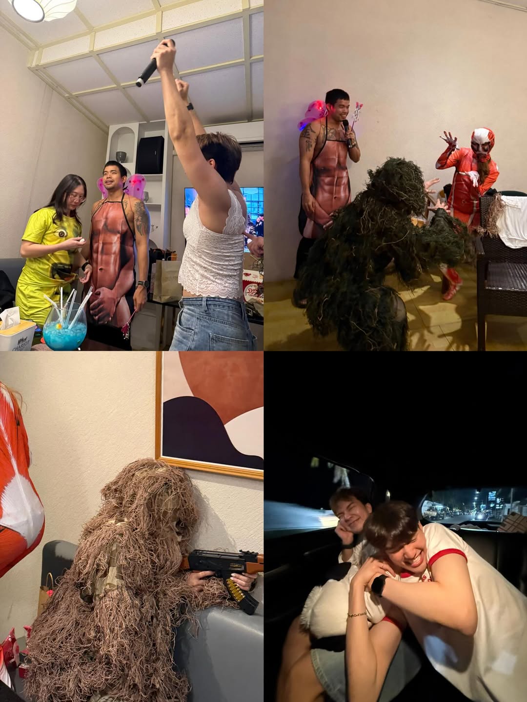 ไมค์ - ชินรัฐ สิริพงษ์ชวลิต