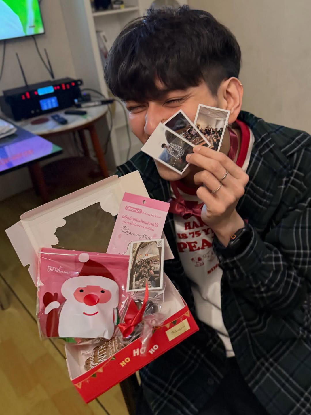 ไมค์ - ชินรัฐ สิริพงษ์ชวลิต