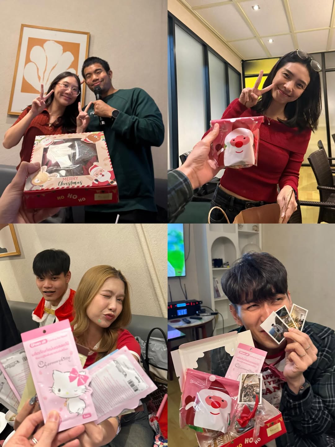 ไมค์ - ชินรัฐ สิริพงษ์ชวลิต