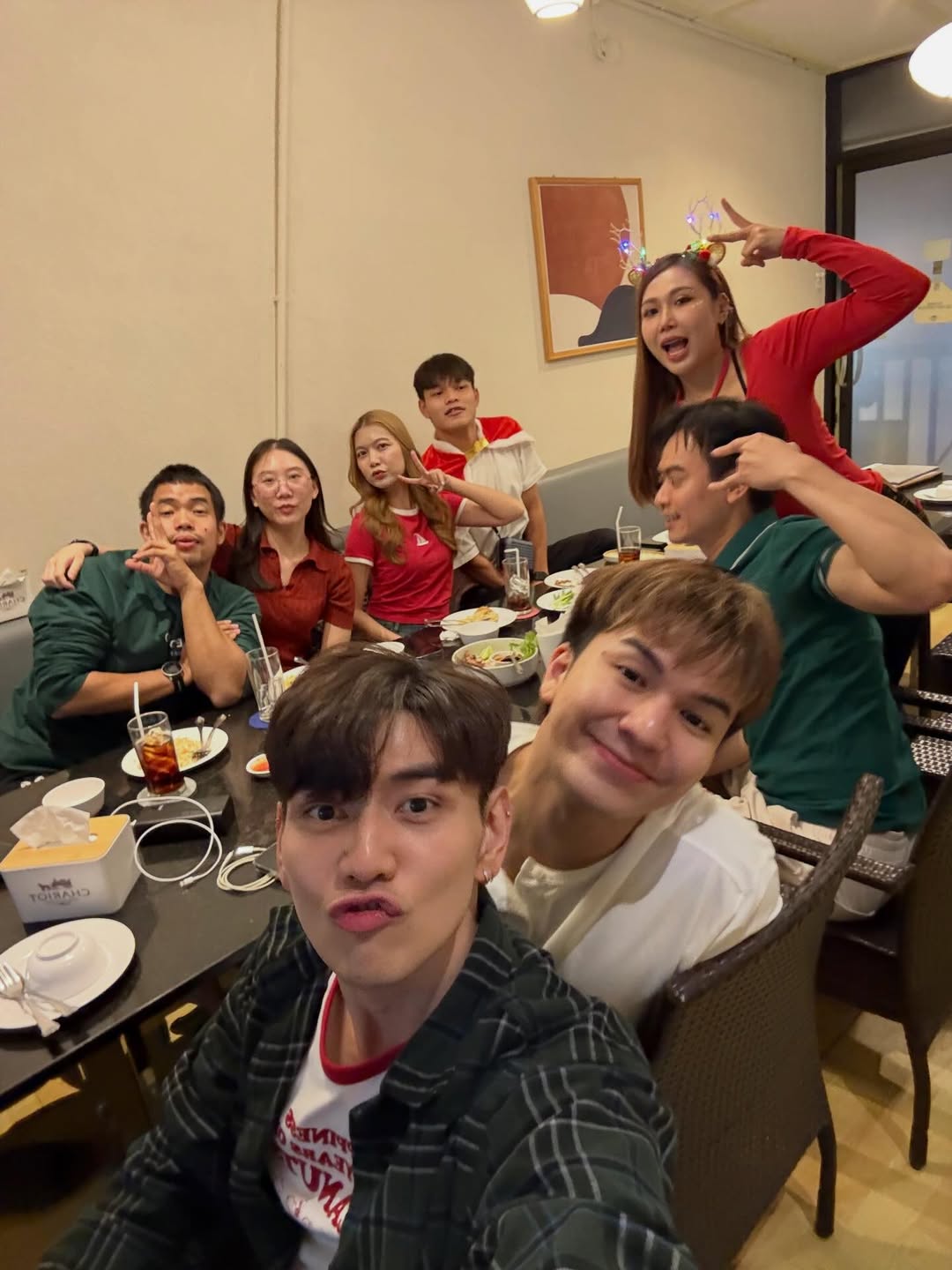 ไมค์ - ชินรัฐ สิริพงษ์ชวลิต