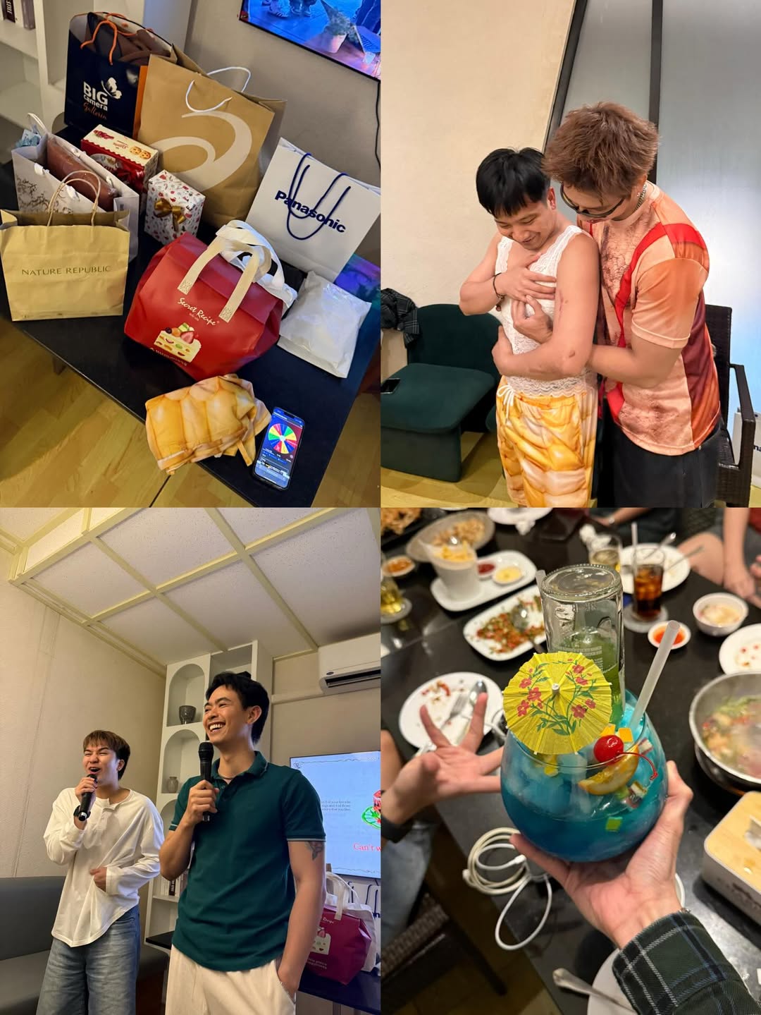 ไมค์ - ชินรัฐ สิริพงษ์ชวลิต