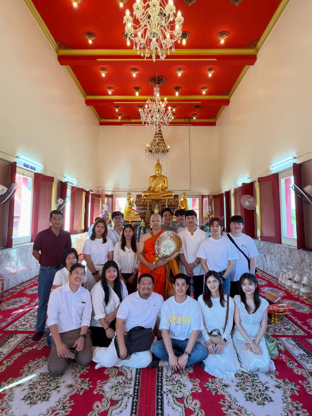 ไมค์ - ชินรัฐ สิริพงษ์ชวลิต