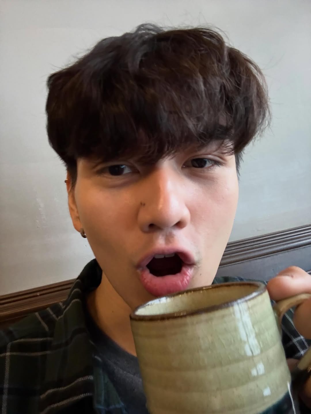 ไมค์ - ชินรัฐ สิริพงษ์ชวลิต