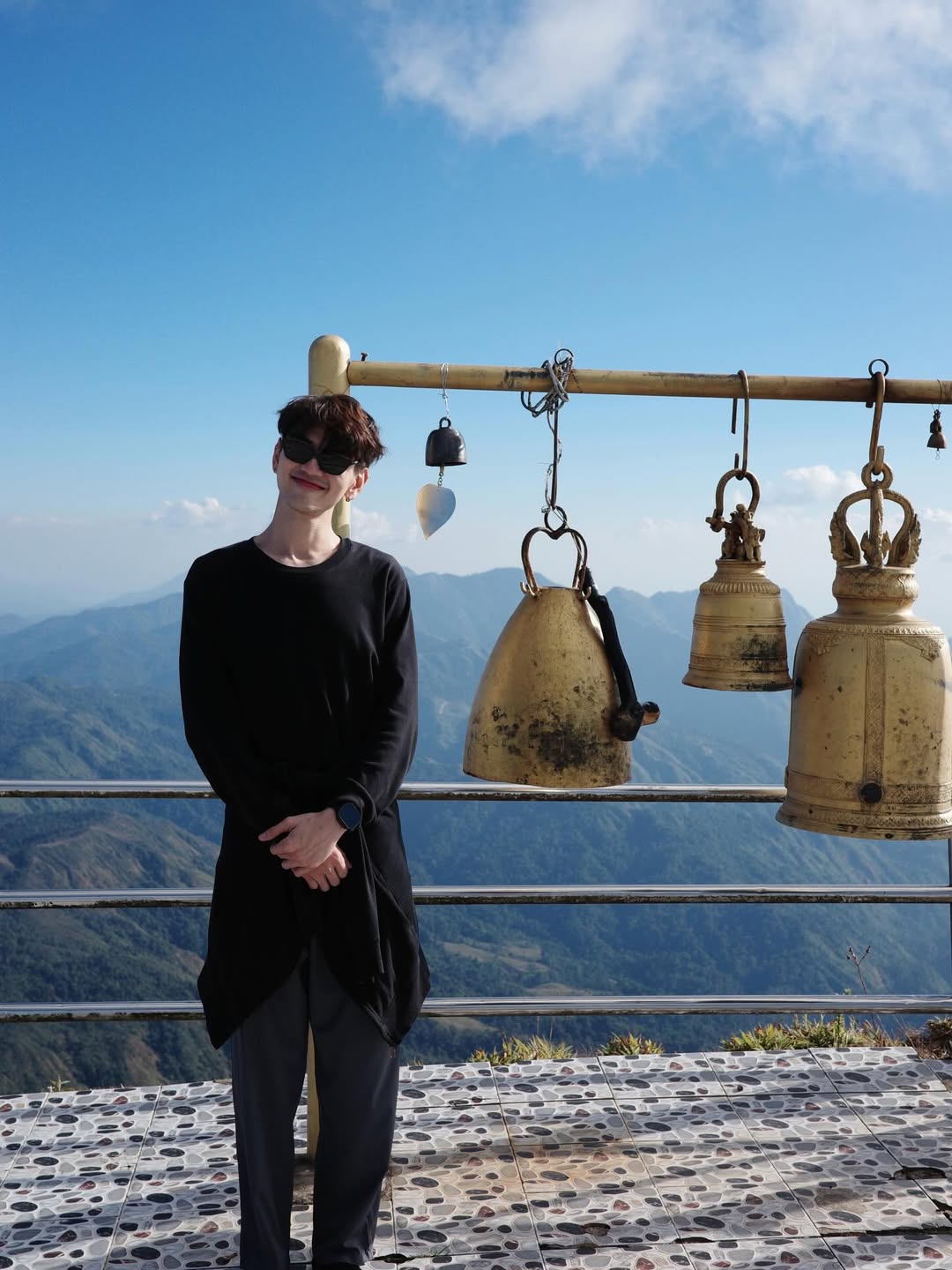 ไมค์ - ชินรัฐ สิริพงษ์ชวลิต