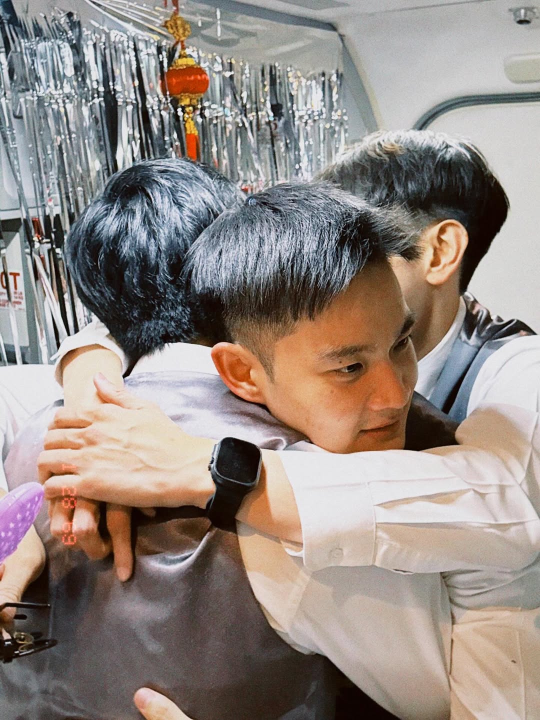 ไมค์ - ชินรัฐ สิริพงษ์ชวลิต