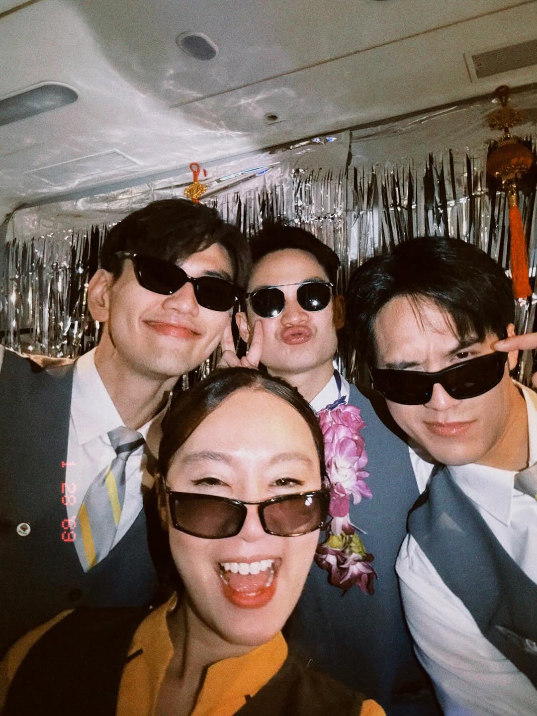 ไมค์ - ชินรัฐ สิริพงษ์ชวลิต