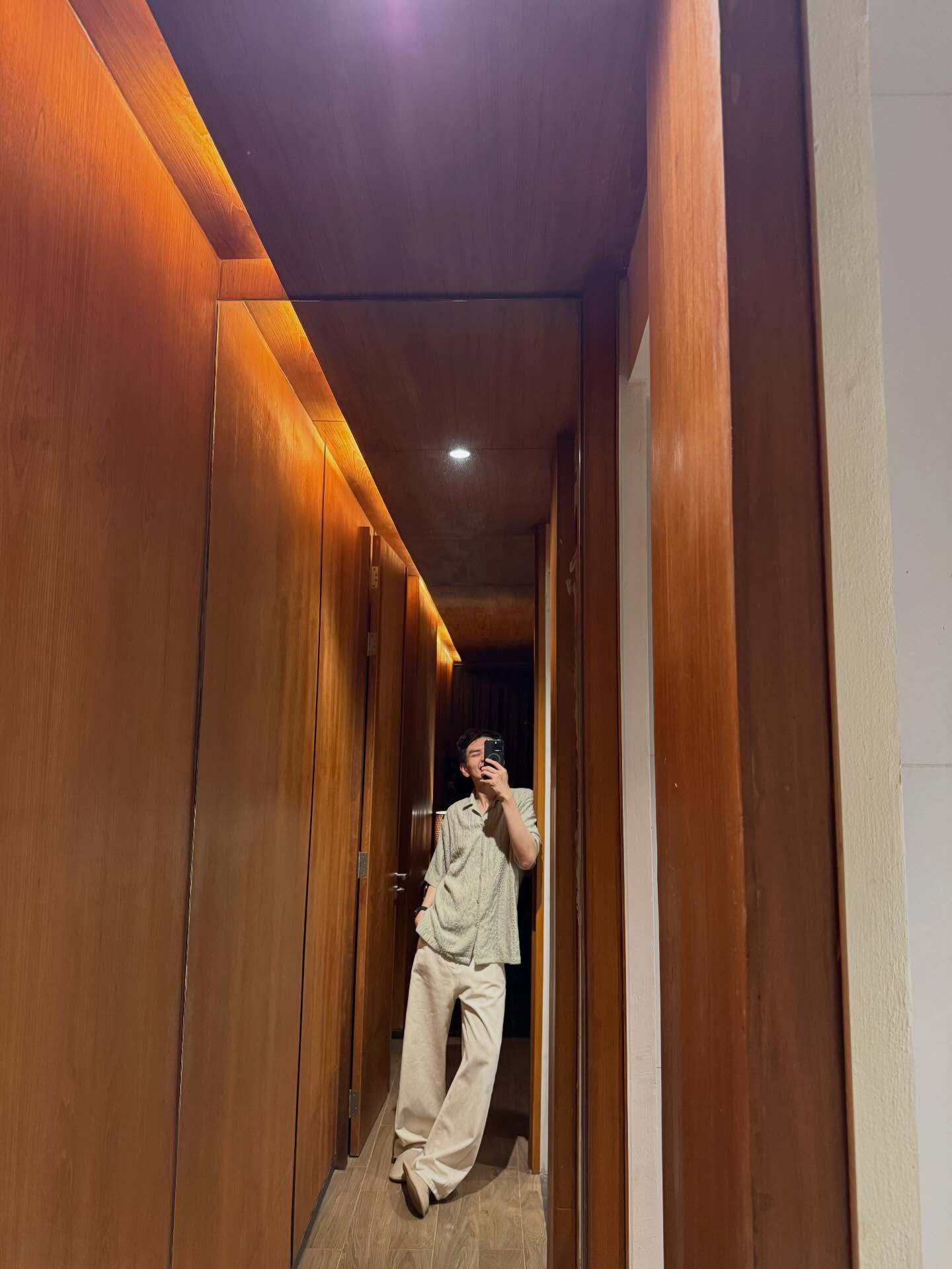 ไมค์ - ชินรัฐ สิริพงษ์ชวลิต