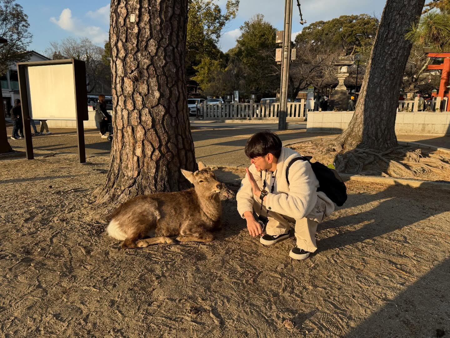 ไมค์ - ชินรัฐ สิริพงษ์ชวลิต