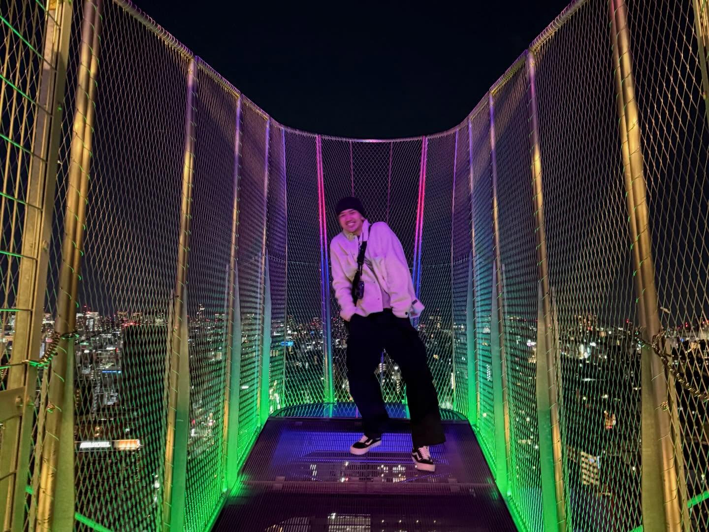 ไมค์ - ชินรัฐ สิริพงษ์ชวลิต