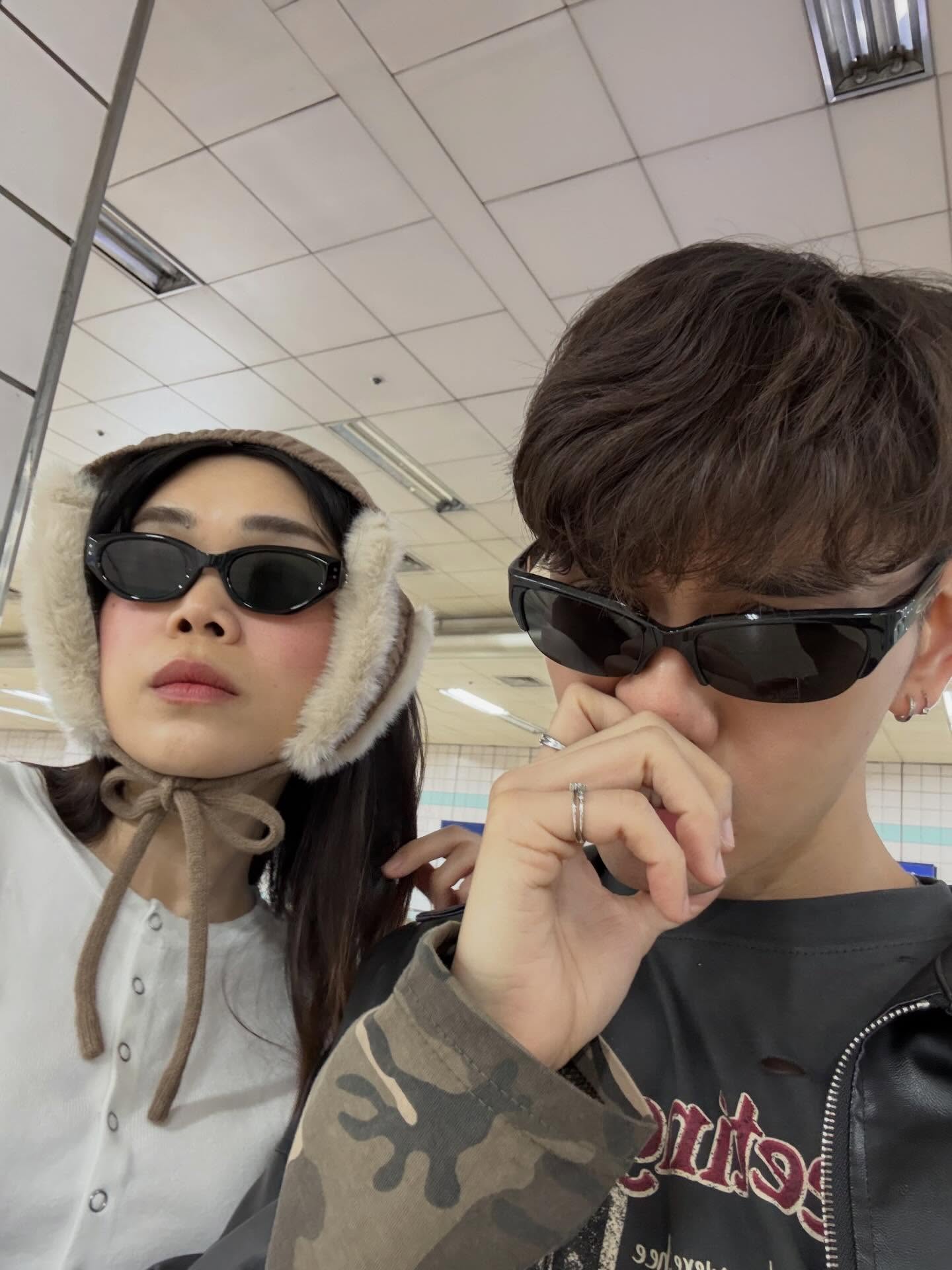 ไมค์ - ชินรัฐ สิริพงษ์ชวลิต