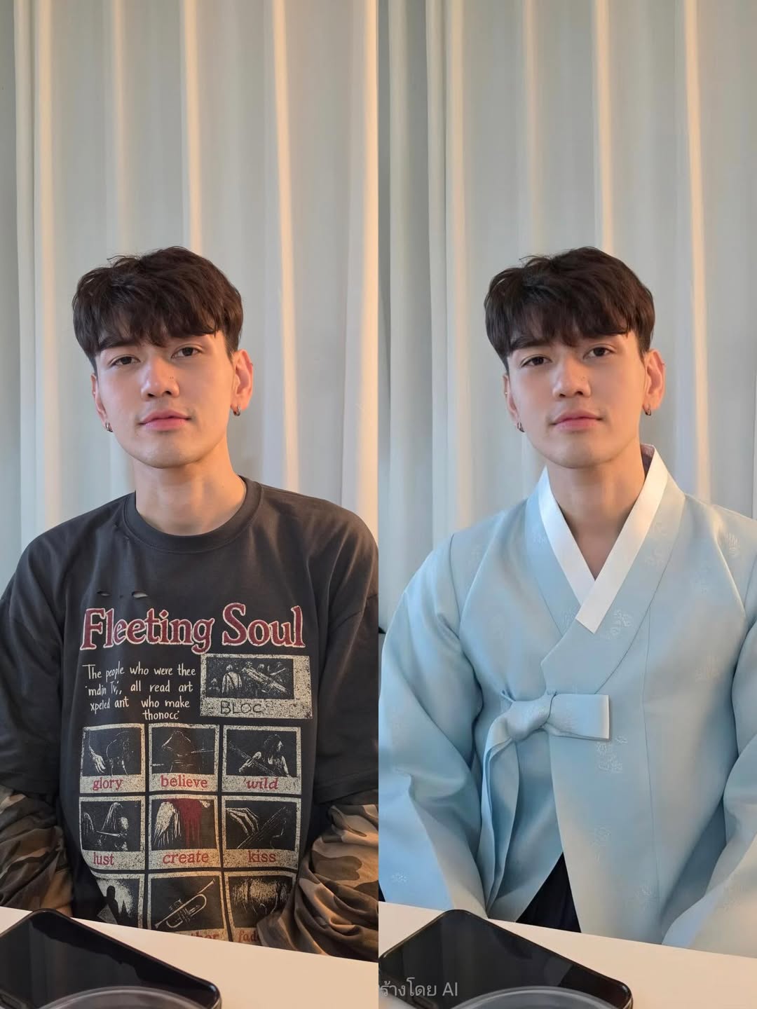 ไมค์ - ชินรัฐ สิริพงษ์ชวลิต