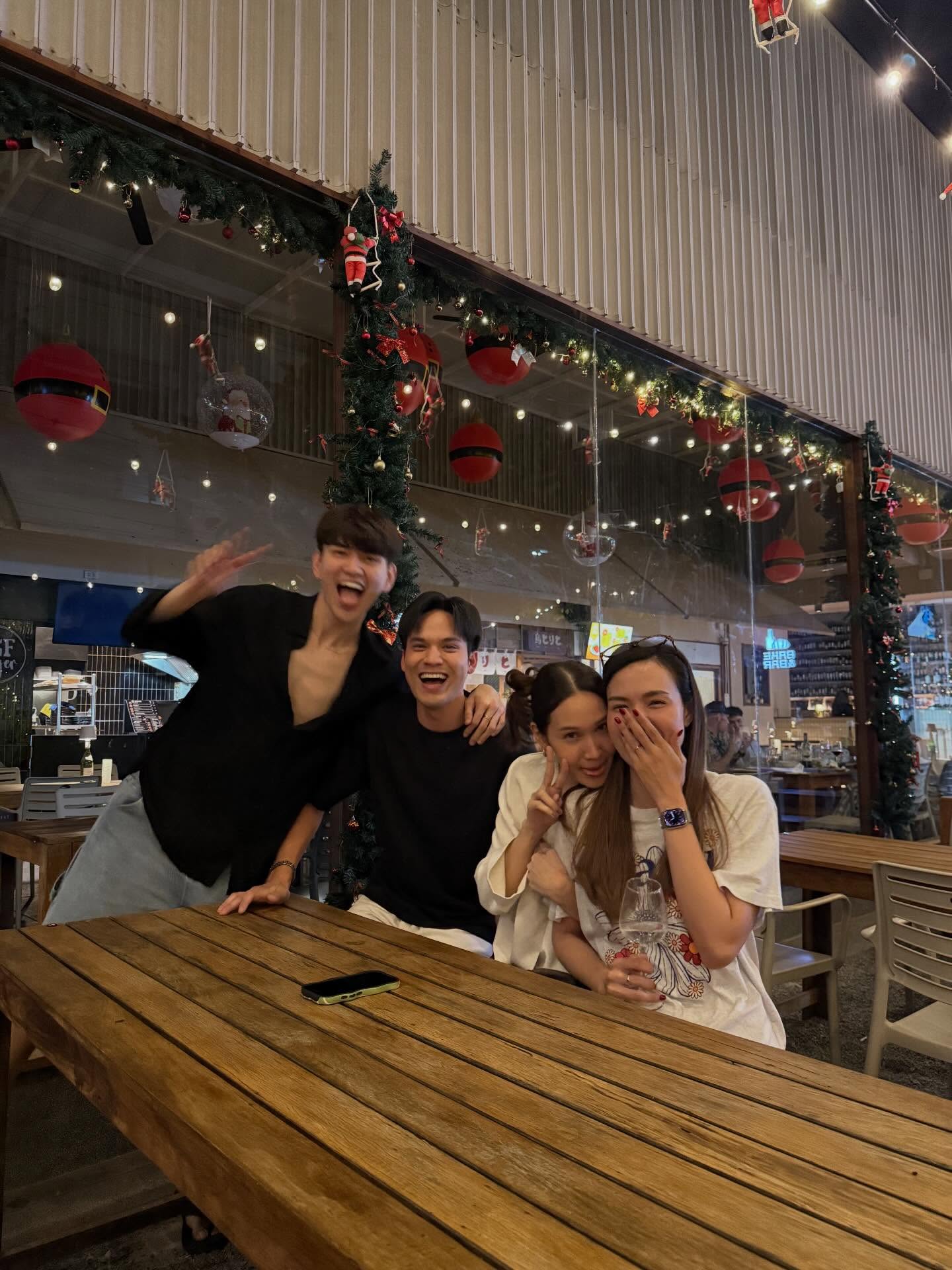ไมค์ - ชินรัฐ สิริพงษ์ชวลิต