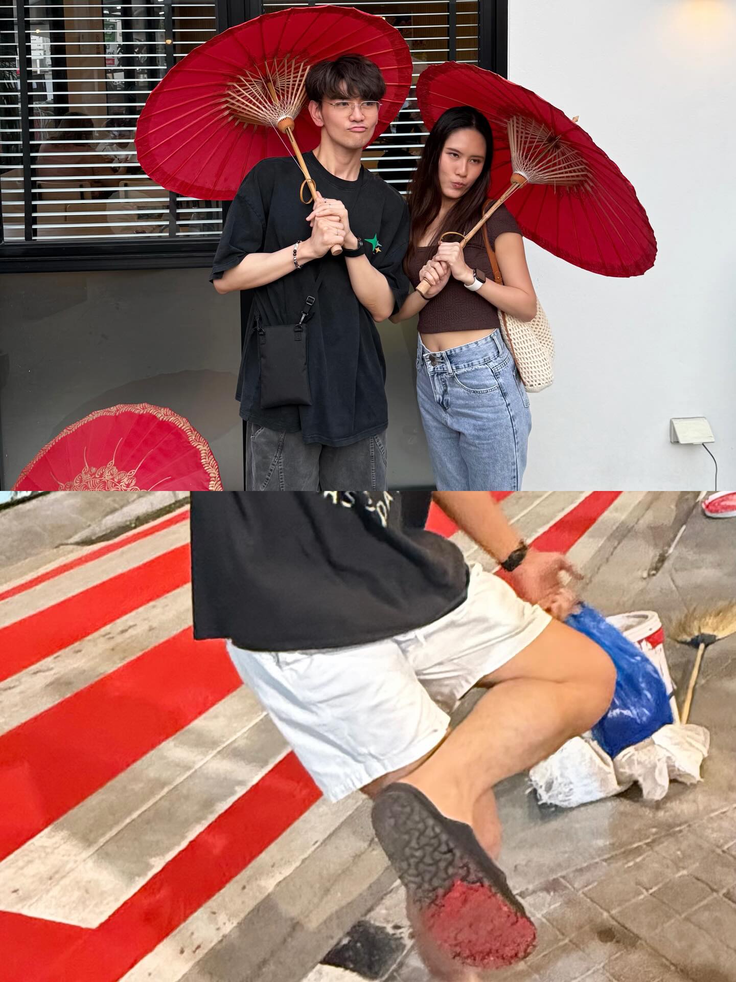 ไมค์ - ชินรัฐ สิริพงษ์ชวลิต
