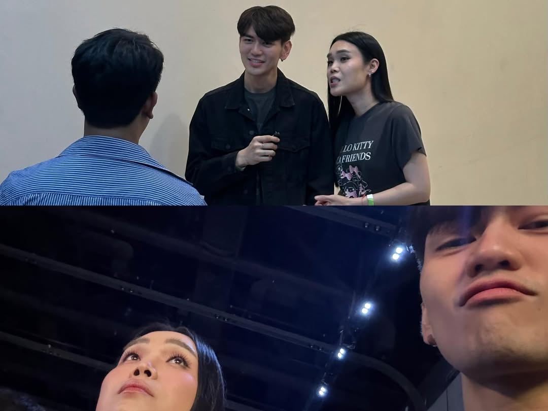 ไมค์ - ชินรัฐ สิริพงษ์ชวลิต