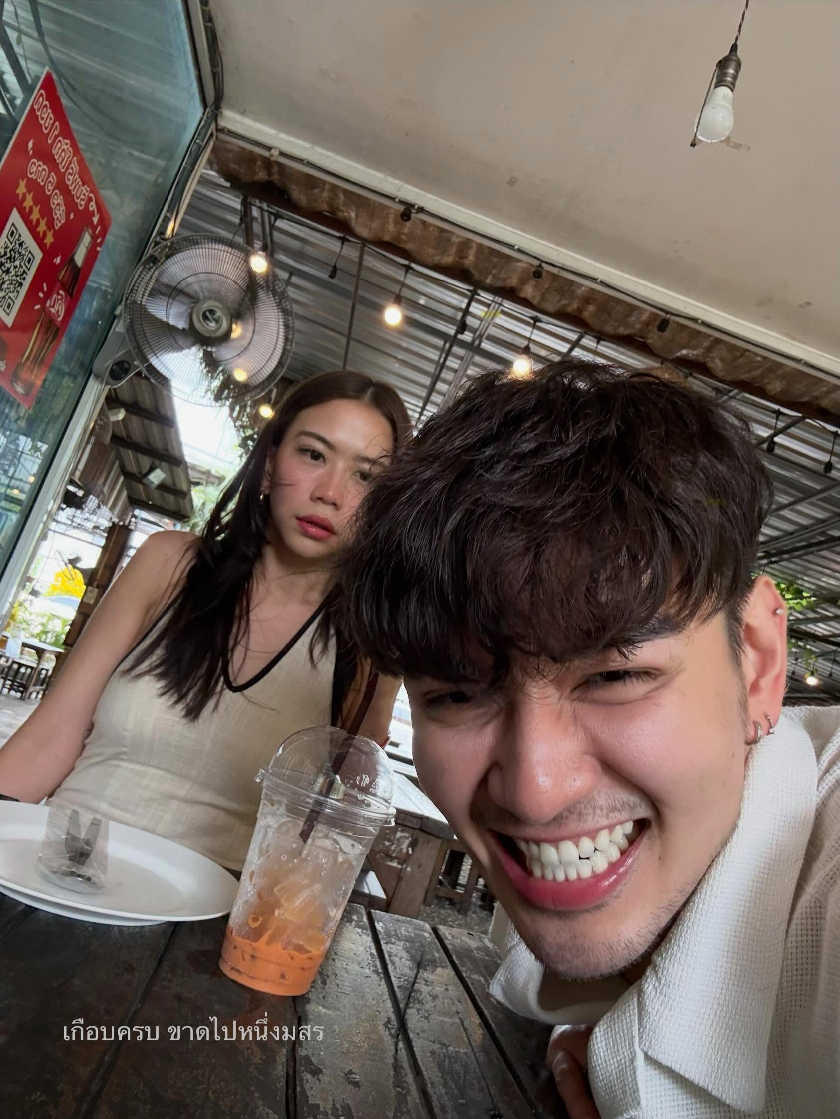 ไมค์ - ชินรัฐ สิริพงษ์ชวลิต