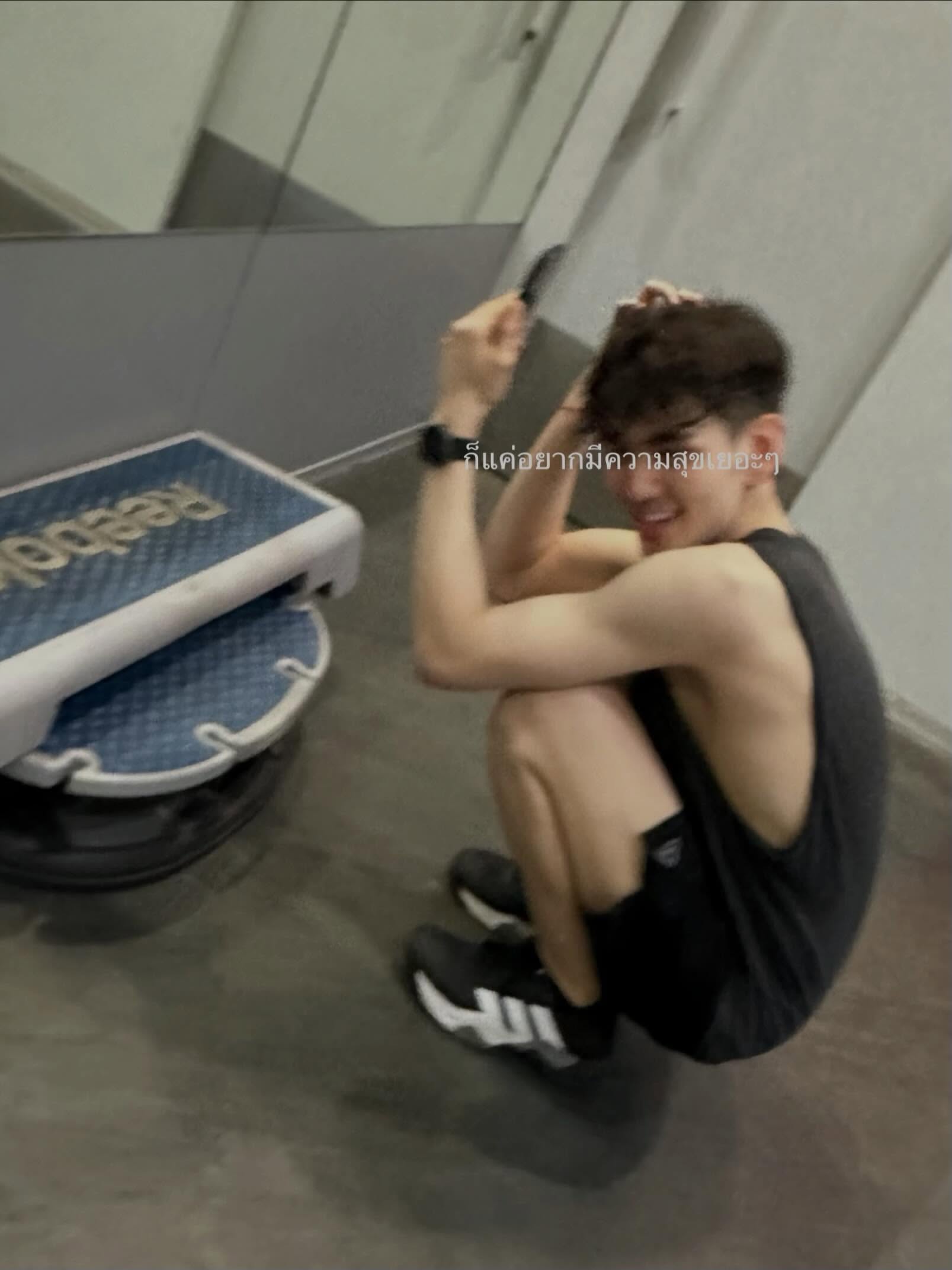 ไมค์ - ชินรัฐ สิริพงษ์ชวลิต