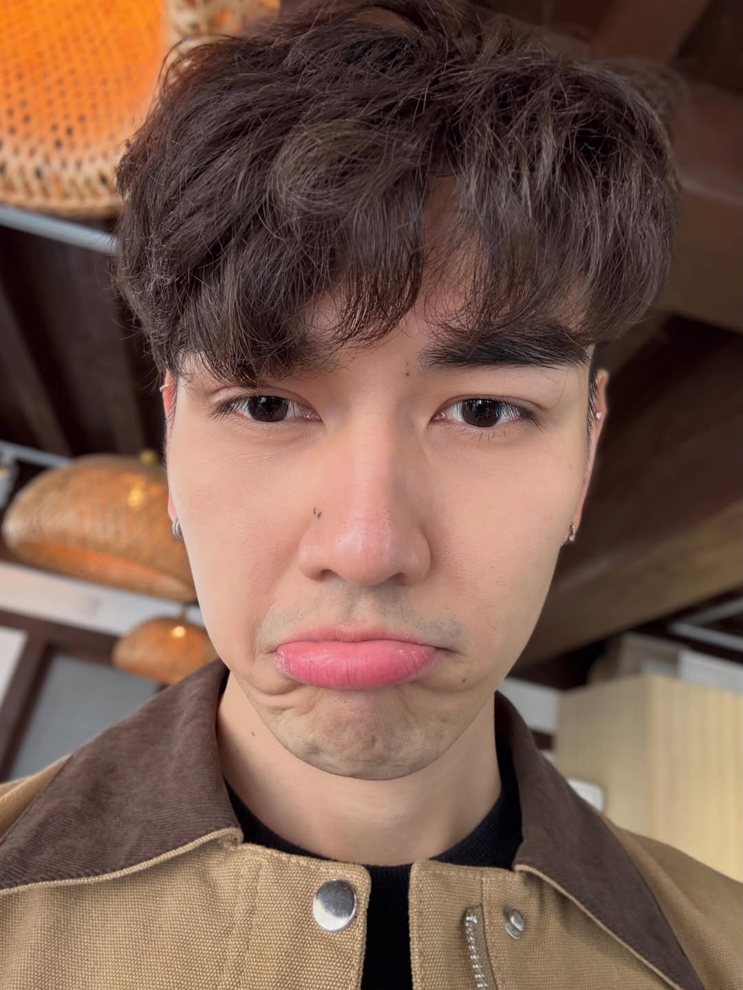 ไมค์ - ชินรัฐ สิริพงษ์ชวลิต