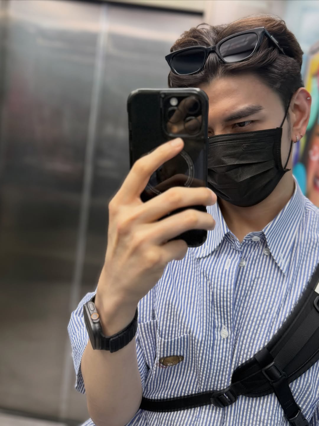 ไมค์ - ชินรัฐ สิริพงษ์ชวลิต
