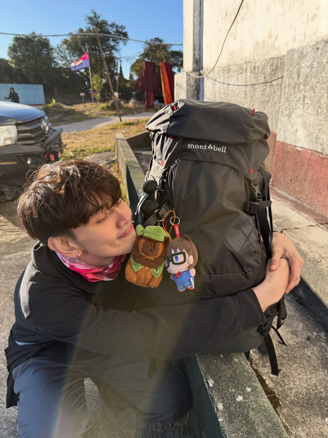 ไมค์ - ชินรัฐ สิริพงษ์ชวลิต