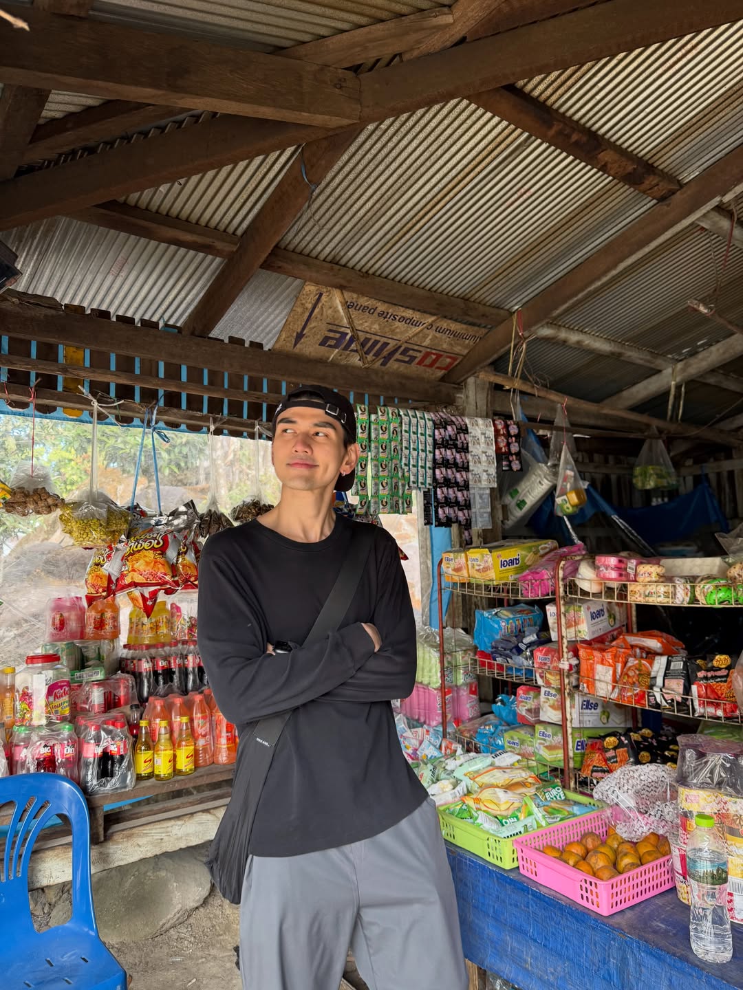 ไมค์ - ชินรัฐ สิริพงษ์ชวลิต