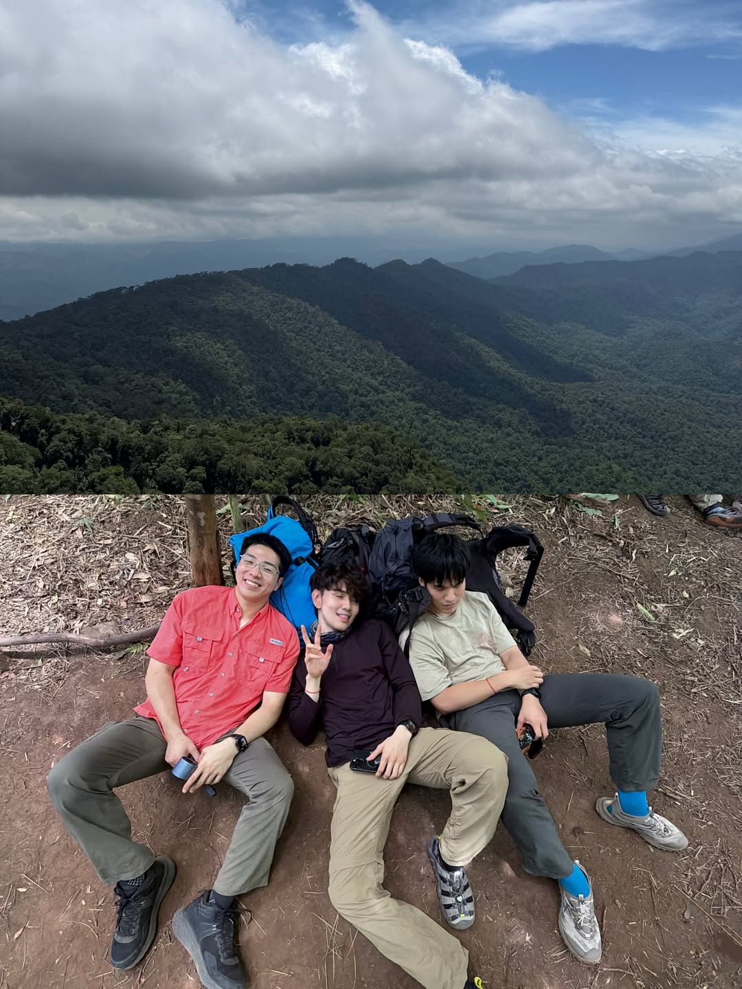 ไมค์ - ชินรัฐ สิริพงษ์ชวลิต