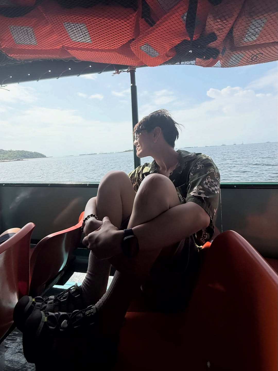 ไมค์ - ชินรัฐ สิริพงษ์ชวลิต