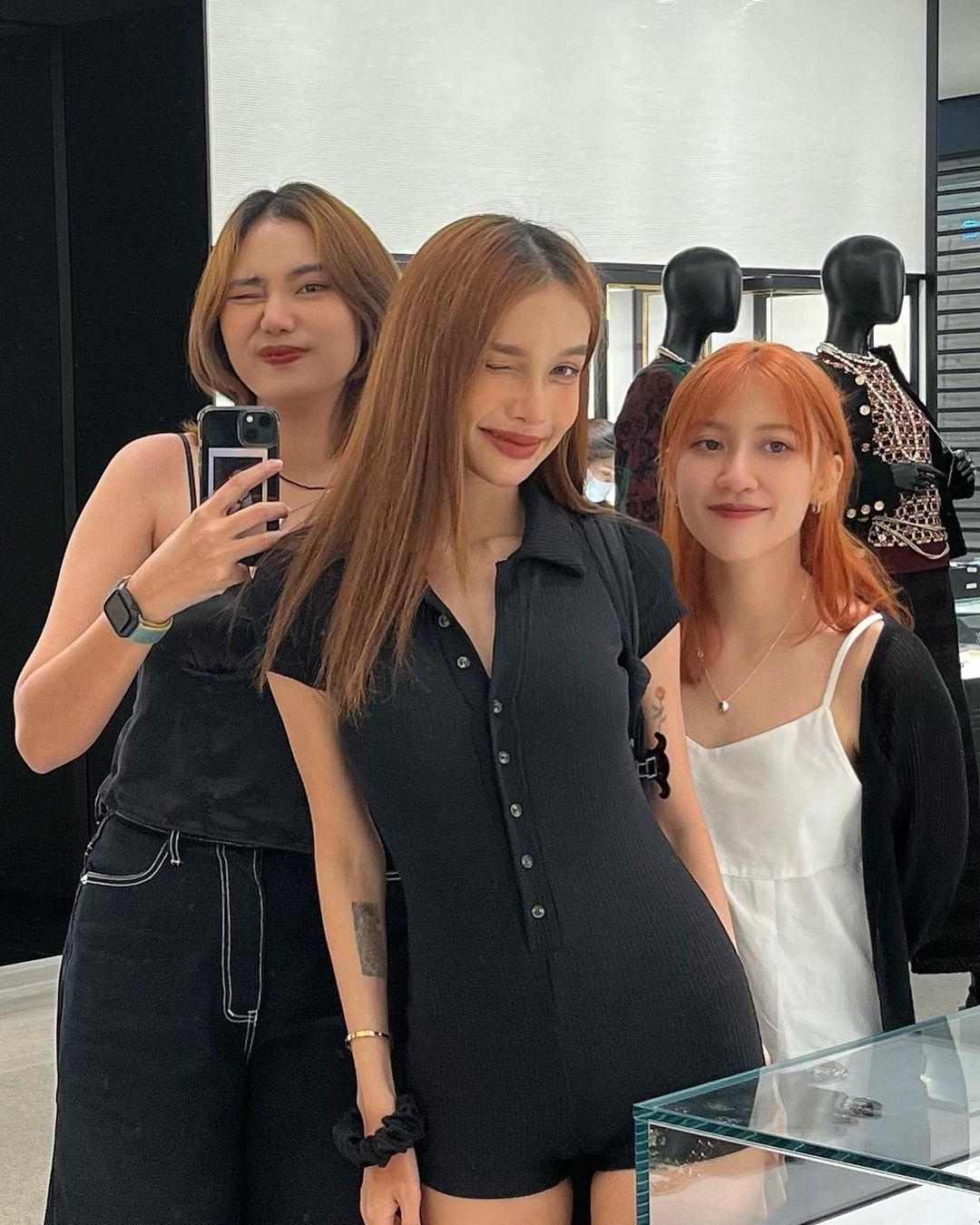 โบกี้ - พิชญ์สินี วีระสุทธิมาศ