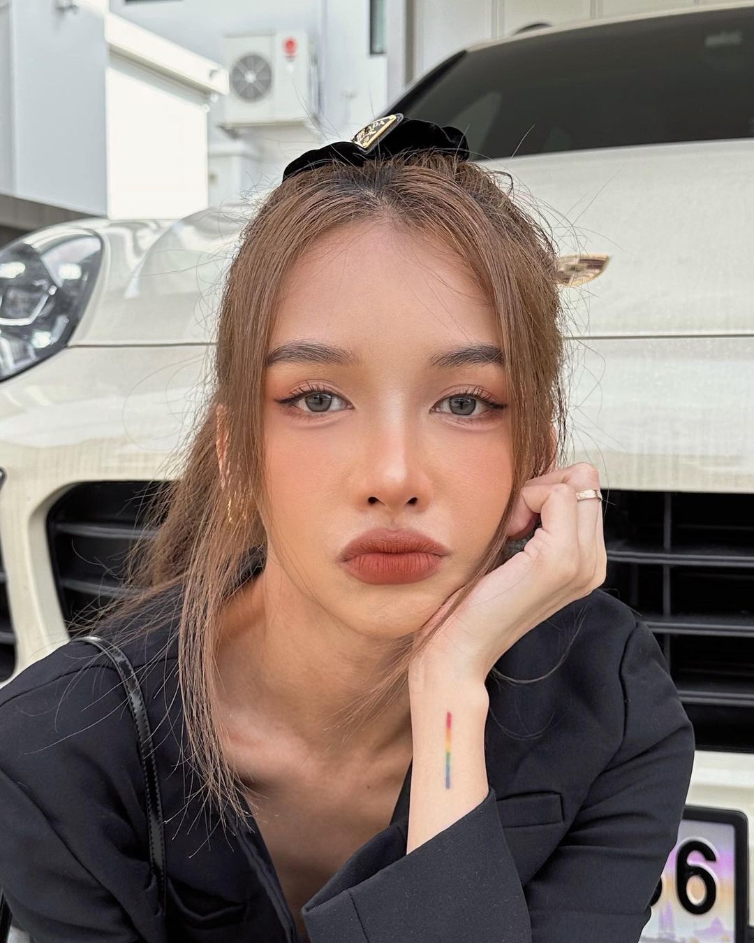 โบกี้ - พิชญ์สินี วีระสุทธิมาศ