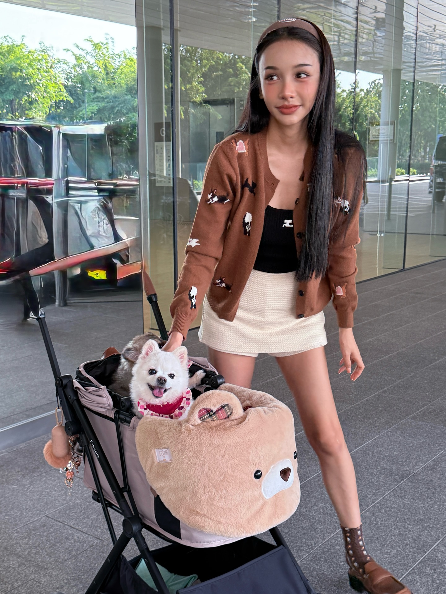 โบกี้ - พิชญ์สินี วีระสุทธิมาศ