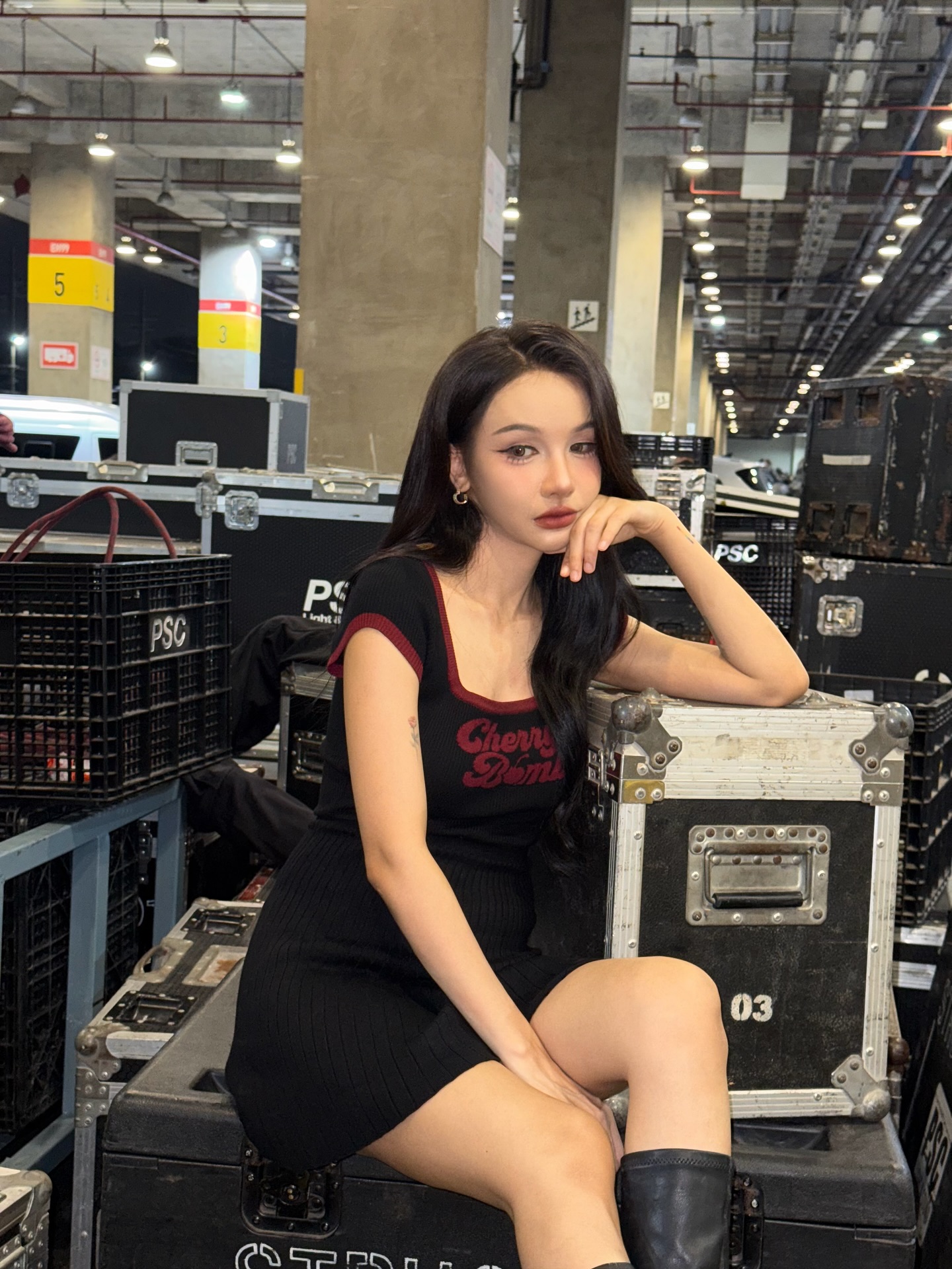 โบกี้ - พิชญ์สินี วีระสุทธิมาศ