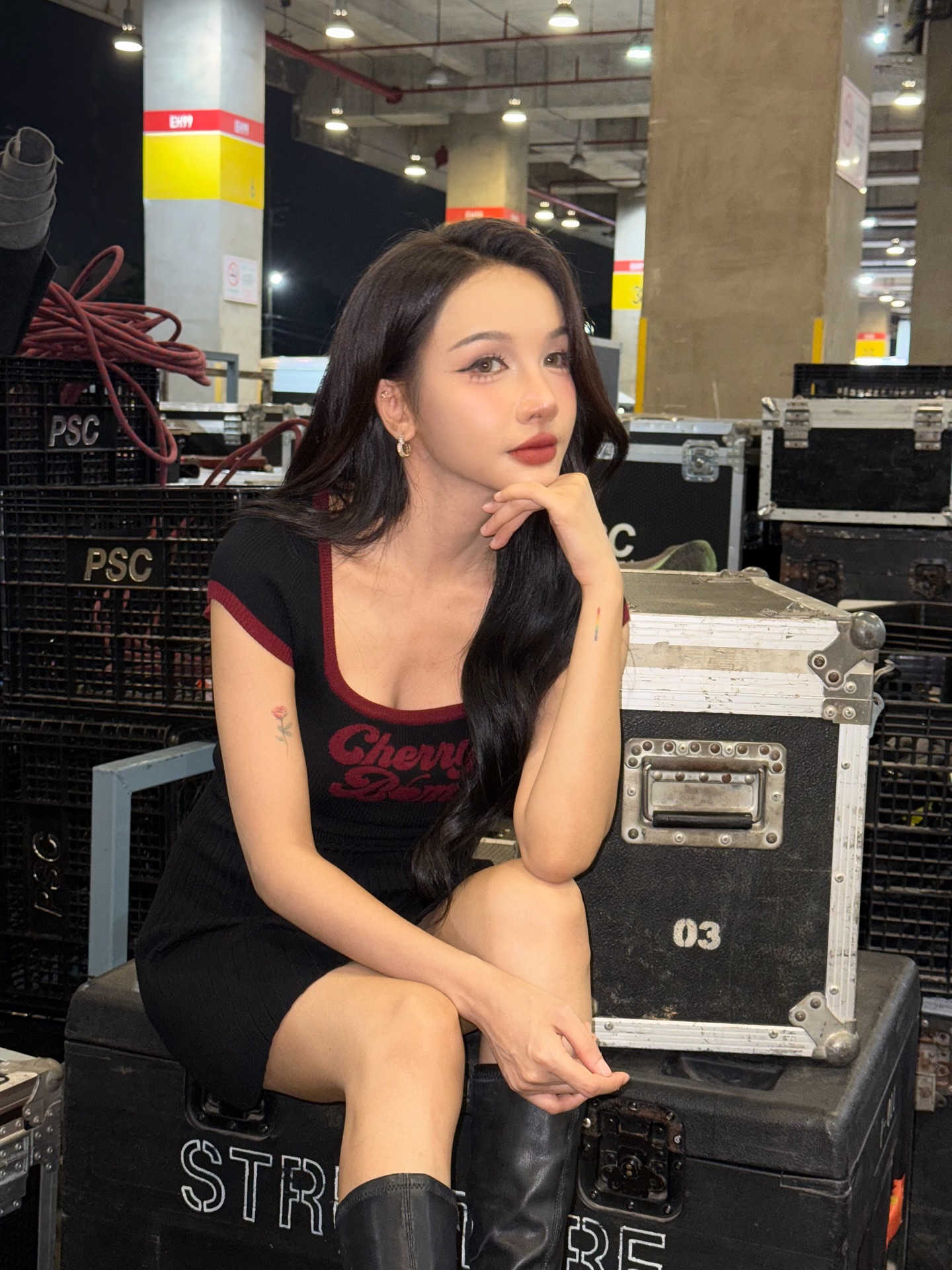 โบกี้ - พิชญ์สินี วีระสุทธิมาศ