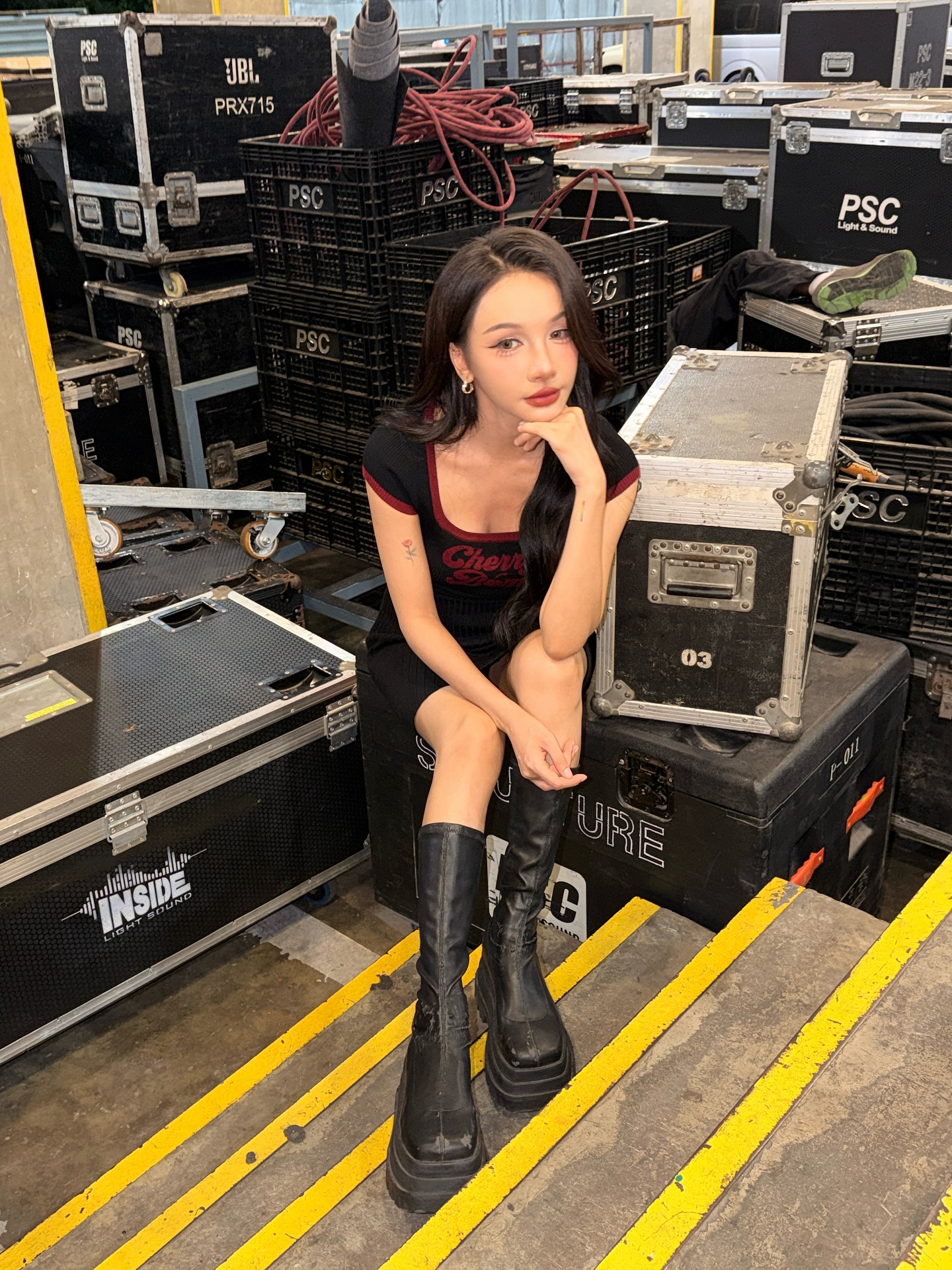 โบกี้ - พิชญ์สินี วีระสุทธิมาศ