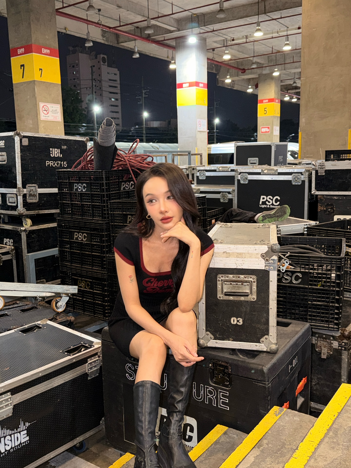 โบกี้ - พิชญ์สินี วีระสุทธิมาศ