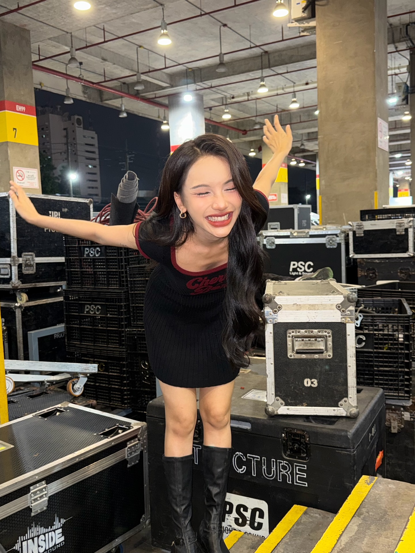 โบกี้ - พิชญ์สินี วีระสุทธิมาศ