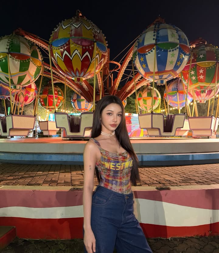 โบกี้ - พิชญ์สินี วีระสุทธิมาศ