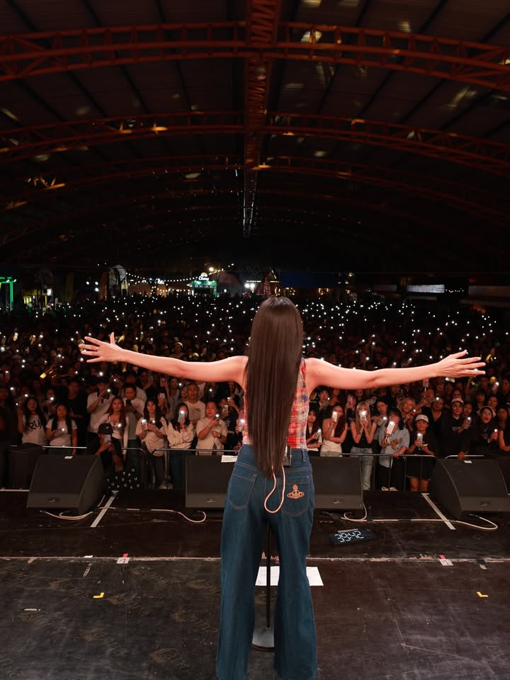 โบกี้ - พิชญ์สินี วีระสุทธิมาศ